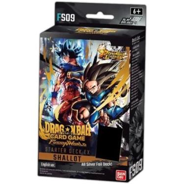 Imagem de Dragon Ball Super TCG Fusion World Starter Deck 09 (FS09) Shallot