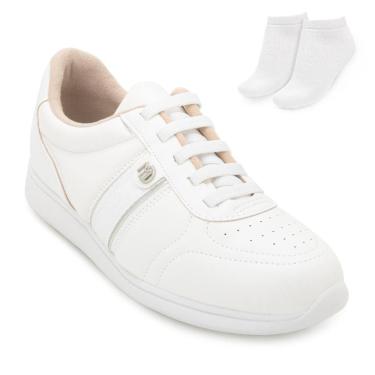 Imagem de Tênis Casual Modare e Meia MD25-73582