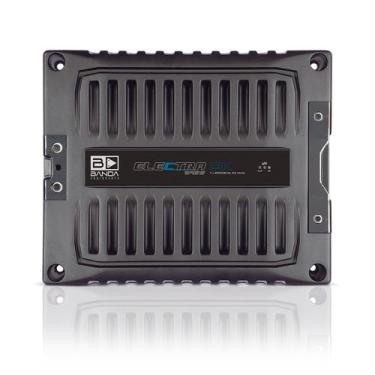 Imagem de Modulo Amplificador Banda Electra 8k2 8000w Rms 2 Ohms 1 Canal Sub Gra
