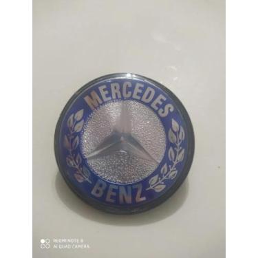 Imagem de Emblema Capo Caminhão Mb 1113 608 2013 1313 Café - cavallaro auto peça