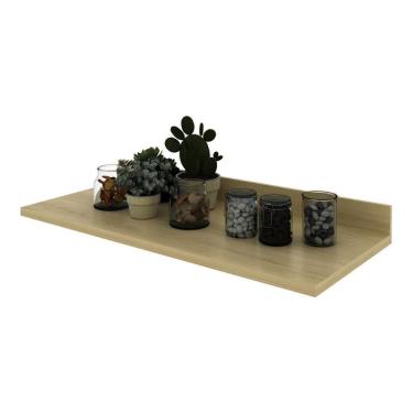 Imagem de Tampo 100% Mdf 30mm Para Balcão De Cozinha 120cm Multimóveis Cr20436 Carvalho Tropical Carvalho Tropical