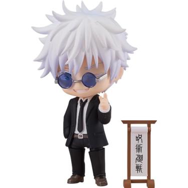 Imagem de Good Smile Company Jujutsu Kaisen: Satoru Gojo (Suit Ver.) Nendoroid Action Figure
