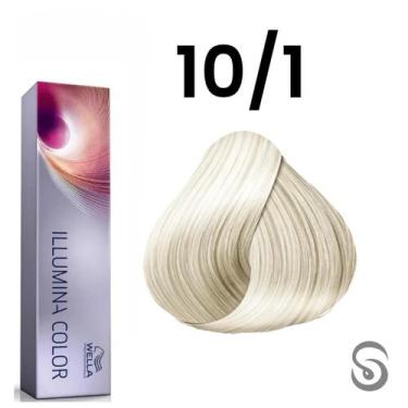 Imagem de Wella Illumina Color 10/1 60ml, UNICA
