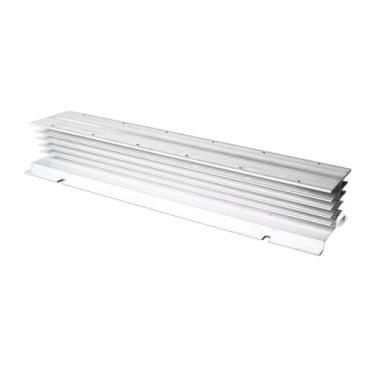 Imagem de Relé Sólida Relé SSR Acessório de Refrigeração do Dissipador de Calor SSR Alta Eficiência para Operação Estável de Alumínio