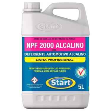 Imagem de Npf 2000 alcalino 5l - start