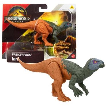 Imagem de Dinossauro Jurassic World Iani Mattel
