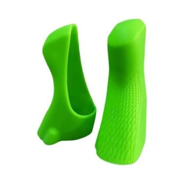 Imagem de Shimano Claris Sora Bicicleta De Estrada Shifters Suporte Cobre Capuze