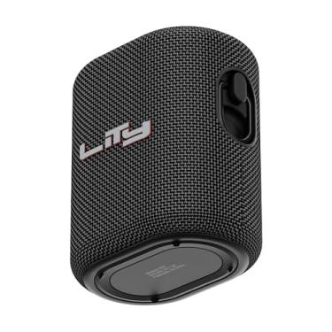 Imagem de CAIXA BLUETOOTH 12H SD CARD KARAOKE PRETA LITY B14P