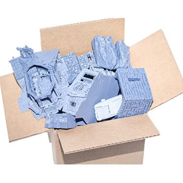 Imagem de 3DEGOS Mystery Value Dungeons and Dragons Miniatures DND Terrain Box, Perfect for Warhammer 40k, Pathfinder, DND Accessories, Perfect Dungeons and Dragons Gifts, D&D