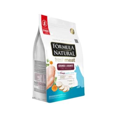 Imagem de Fórmula Natural Fresh Meat Cães Adultos Gran E Gigante 12kg