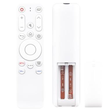 Imagem de Novo controle remoto de substituição AKB76044701 adequado para controle remoto LG MyView Smart Monitor AKB76043633