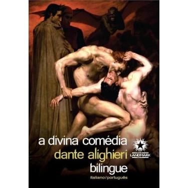 Imagem de Divina comedia, a - capa dura - landmark - LANDMARK EDITORA, 3