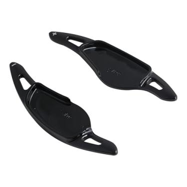 Imagem de HIBEYO Extensor de pá de mudança de carro adequado para BMW X3 M(F97) X4 M(F98) X5 M(F95) X6M (F96) M5(F90) X3(G01) X4(G02) X5(G05) X6(G06) X7(G07) Z4(G29) Toyota Supra Extensão de plástico ABS