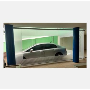 Imagem de Lona Confeccionada para Toldo cortina retrátil *SOMENTE A LONA* medida