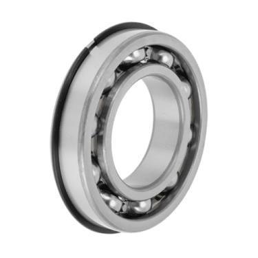 Imagem de REPAIROCK 6211NR Rolamentos rígidos de esferas 55 x 100 x 21 mm P5 rolamentos lubrificados tipo aberto 1 peça carro scooter skate roda universal tom prata