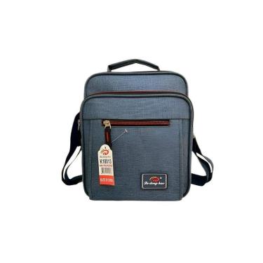 Imagem de Bolsa Pasta Executiva Masculina Tiracolo Transversal