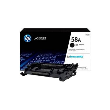 Imagem de Toner Hew. Pack. CF258A 58A 3K M428FDW M404DW M428DW M404N - Hew.Pack.