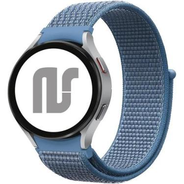 Imagem de Pulseira NSmart em nylon compativeis com Galaxy Watch 6 - Galaxy Watch