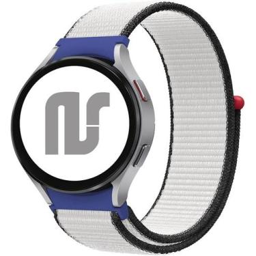 Imagem de Pulseira NSmart em nylon compativeis com Galaxy Watch 6 - Galaxy Watch