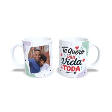 Imagem de Caneca Personalizada Dia dos Namorados – Com Sua Foto Especial! (21019)