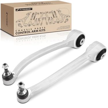 Imagem de A-Premium Braço De Controle Inferior Dianteiro 2 X, Com Junta Esférica E Bucha, Compatível Tesla Model S 2012-2018