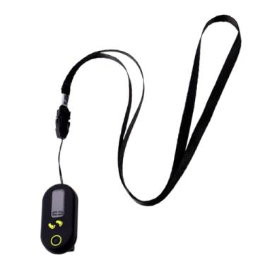 Imagem de Pedômetro 3d Andando Com Clipe e Alça Passo Para Caminhar Para Mulheres Pedômetro De Caminhada Material Esportivo Passo Do Pedômetro Passo De Exercício Balcão Simples Ginástica