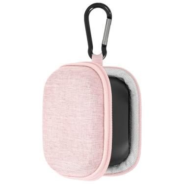 Imagem de GEEKRIA Capa Protetora Para Fones De Ouvido Jbl Vibe Buds 2, Tune Beam, Sem Fio Beam Rígida Reposição Viagem, Bolsa Transporte Armazenamento Cabos