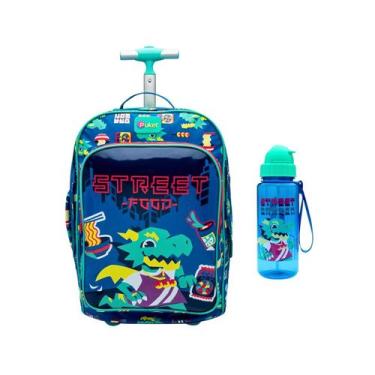 Imagem de Kit Mochila Street - Puket