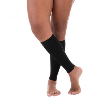 Imagem de Meia De Compressão Venosan Sportactive Polaina 20-30 Bd Xg Preto