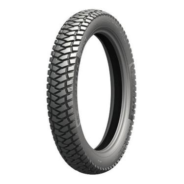 Imagem de Pneu Moto Michelin Aro 18 Anakee Street 100/90-18 56P TL (T)