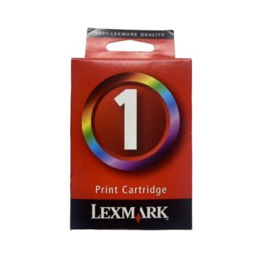 Imagem de Lexmark Cartucho de Tinta/Impressão - Preto - Compatível com Impressora a Jato de Tinta - 5% de Cobertura - GL09 Páginas: 963