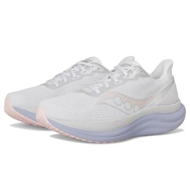 Imagem de Saucony Tênis masculino Triumph 23, Áster, 42