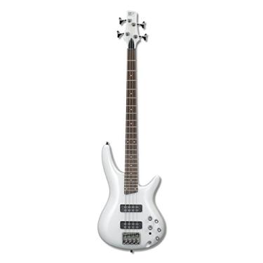 Imagem de Contrabaixo Ibanez SR300E de 4 Cordas Pearl White