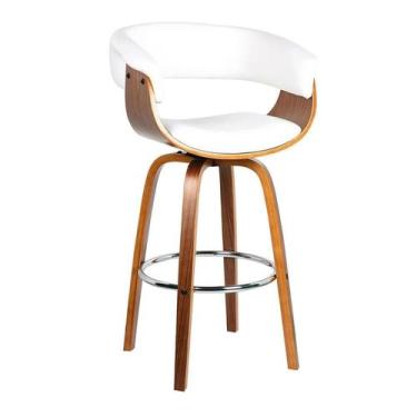 Imagem de Banco Betim Branco - Rivatti