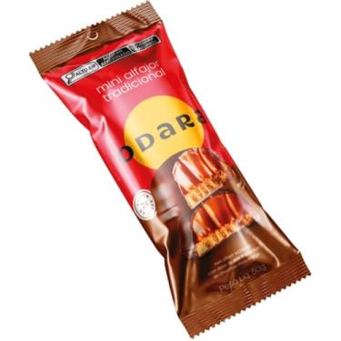 Imagem de DISPLAY COM 18 UNIDADES DE MINI ALFAJOR ODARA TRADICIONAL 25G CADA