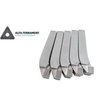 Imagem de Kit Ferramentas Soldadas ISO 6 Q20 DP30 - Alfa