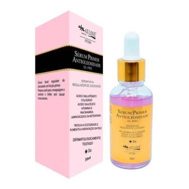 Imagem de Sérum Primer Antioleosidade Oil-Free Dia Max Love