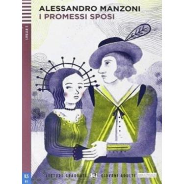 Imagem de Livro - Promessi Sposi, I - Letture Graduate Eli Giovani Adulti B1 - D