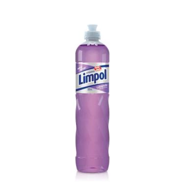 Imagem de Detergente Limpol Lavanda 500ml