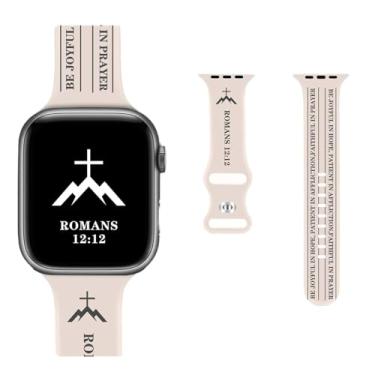 Imagem de Pulseiras para Apple Watch de 40 mm, 38 mm, 41 mm, 42 mm, 44 mm, 45 mm, 46 mm, 49 mm, com música NFC, de silicone macio à prova d'água para séries 10/9/8/7/6/5/4/3/2/1/SE/Ultra