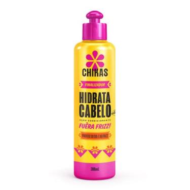 Imagem de Finalizador Hidrata Cabelo 300 ml Chikas Protege Sol Frizz