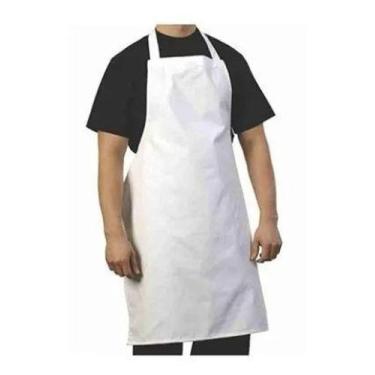 Imagem de Avental para Churrasqueiro 64cm  Tipo Açougueiro1 Peça - Maxximo