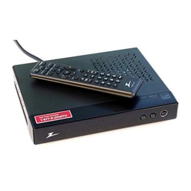 Imagem de Zenith DTT901 Conversor de Sintonizador de TV Digital com Passagem Analógica