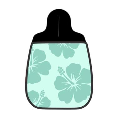 Imagem de Lixeira De Carro Organizador Lixinhocar Arte Dente-de-Leão Rosê