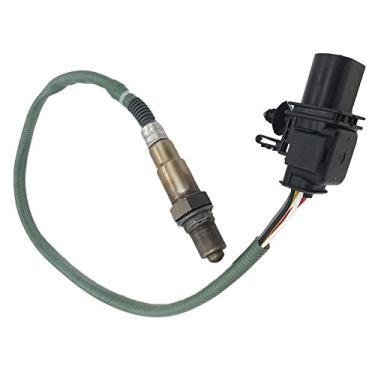 Imagem de Germban 234-5096 O2 Sensor de oxigênio de 5 fios Sensor de banda larga Upstream serve para Mercedes-Benz C280 C300 C350 E350 R350 CL550 GLK350 ML350 SLK350 0035427018