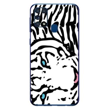 Imagem de Capa Adesivo Skin047 Verso Para Samsung Galaxy M31 (2020) - KawaSkin