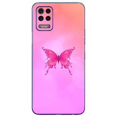 Imagem de Capa Adesivo Skin163 Verso Para LG K62 - KawaSkin