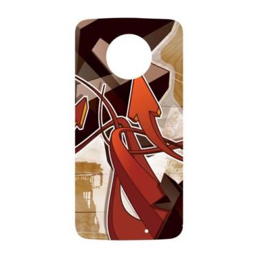 Imagem de Capa Adesivo Skin071 Verso Para Motorola Moto X4 - KawaSkin