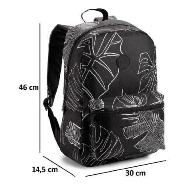 Imagem de Mochila Masculina Juvenil Dl1216 Escolar Passeio Casual - Denlex
