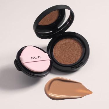 Imagem de Base Líquida Média Semi-Matte - Cushion Foundation 50 Océane Edition 1